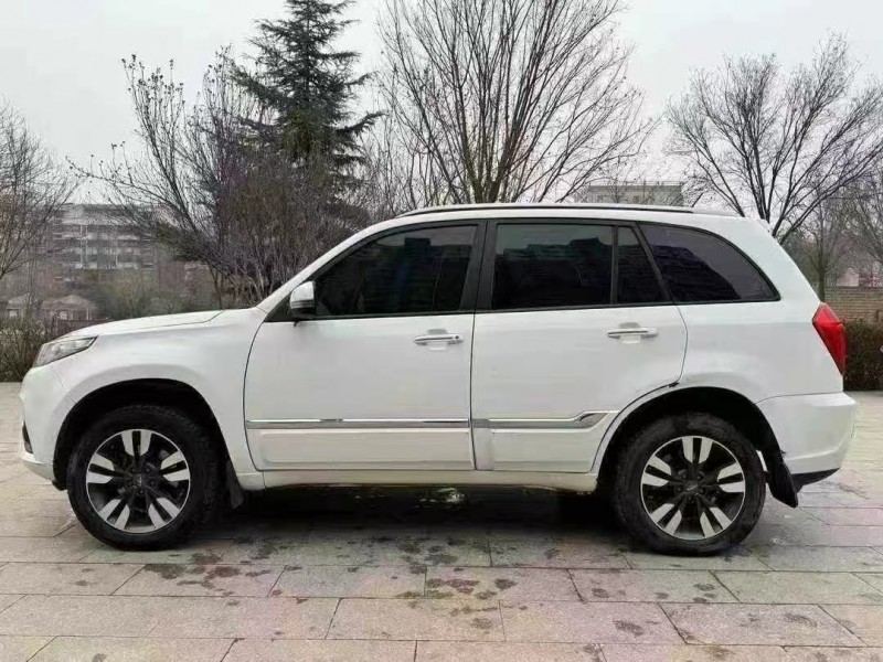 邢台17年奇瑞瑞虎2