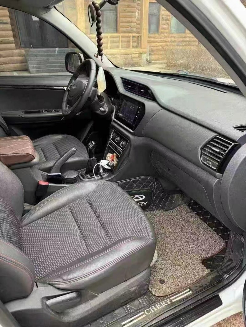 邢台17年奇瑞瑞虎5