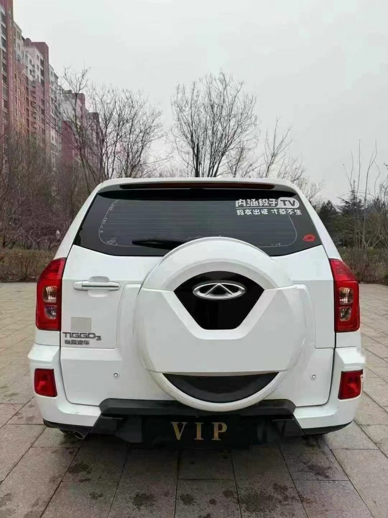 邢台17年奇瑞瑞虎9