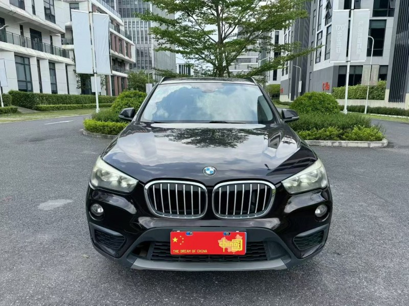 广州17年宝马X11