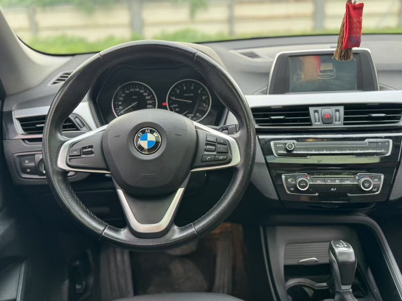 广州17年宝马X17