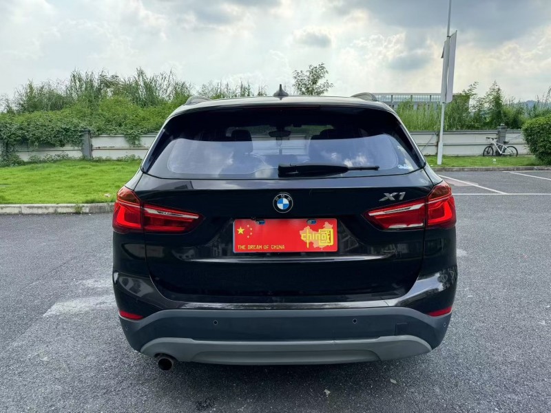 广州17年宝马X19