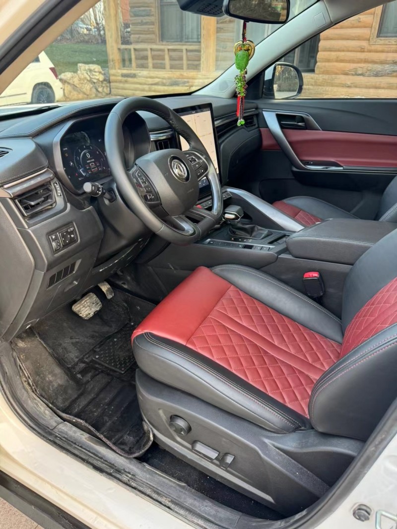 邢台21年东风风行5