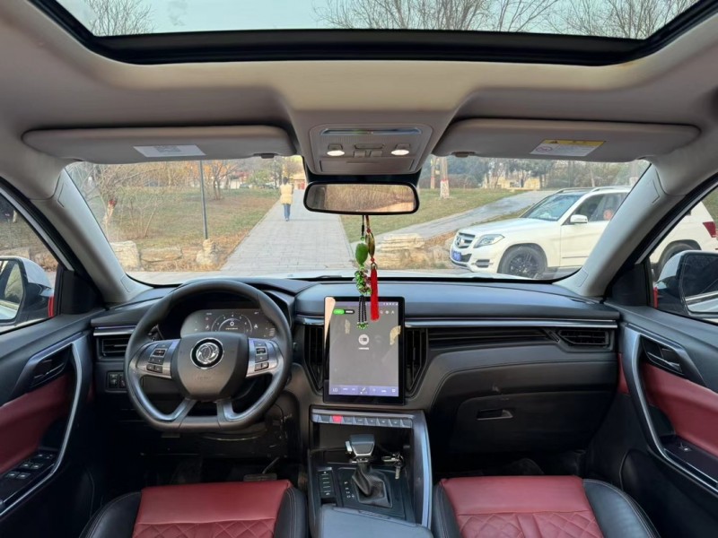 邢台21年东风风行6