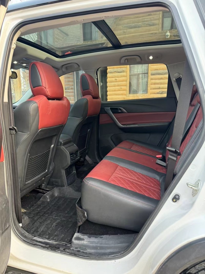 邢台21年东风风行7