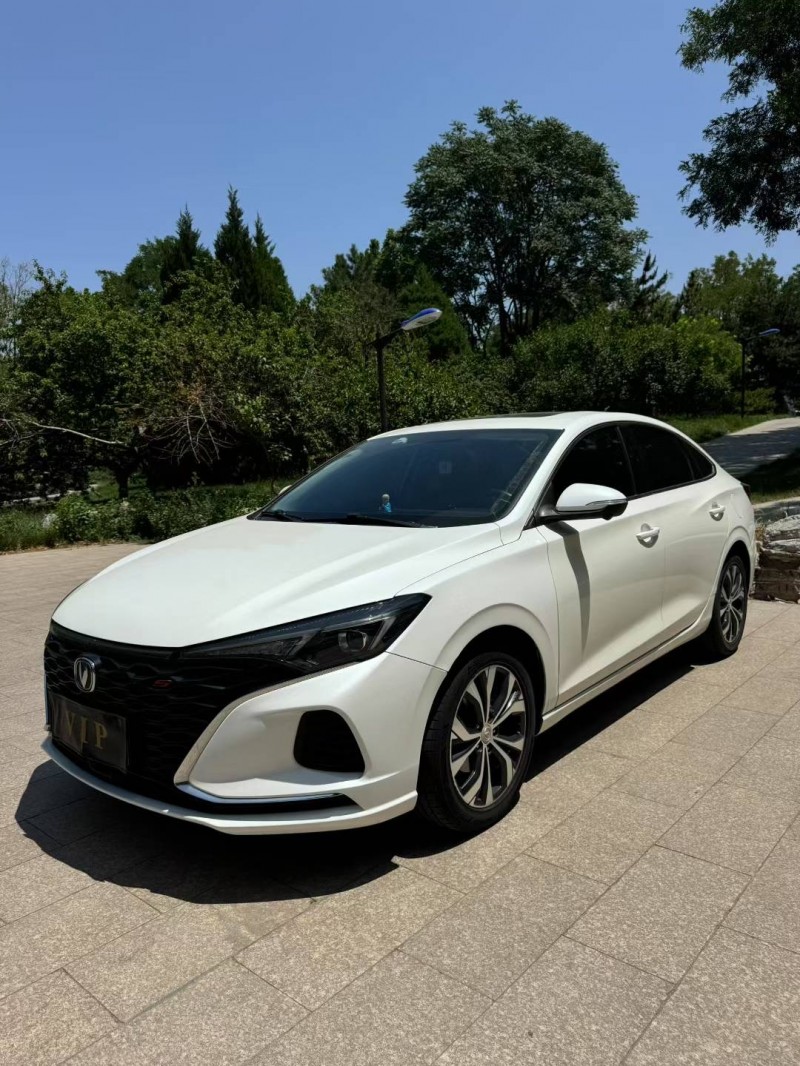 邢台22年长安汽车逸动2