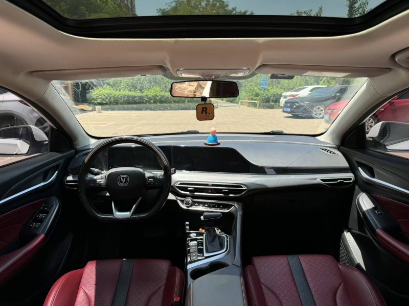 邢台22年长安汽车逸动6