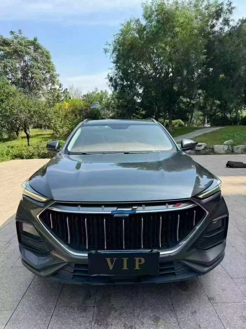 邢台21年长安汽车欧尚1