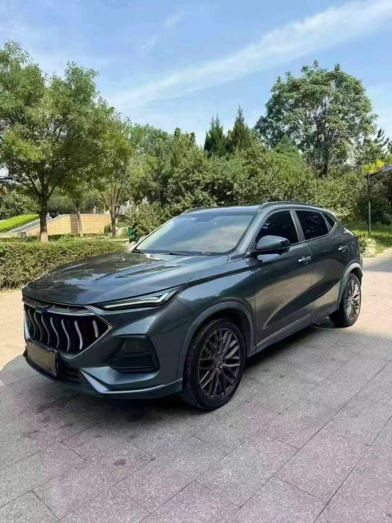 邢台21年长安汽车欧尚2