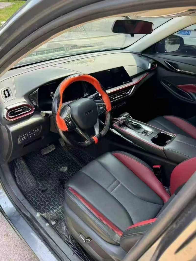 邢台21年长安汽车欧尚4