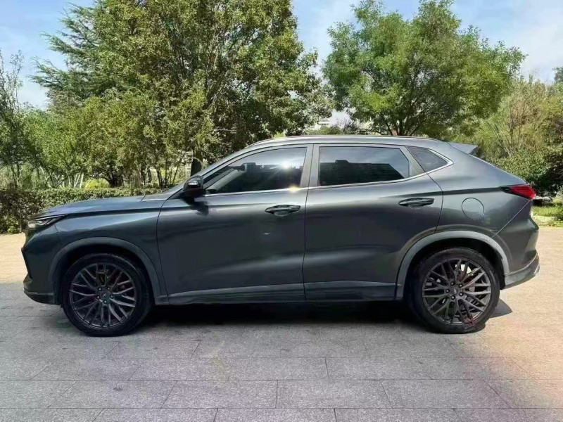 邢台21年长安汽车欧尚6