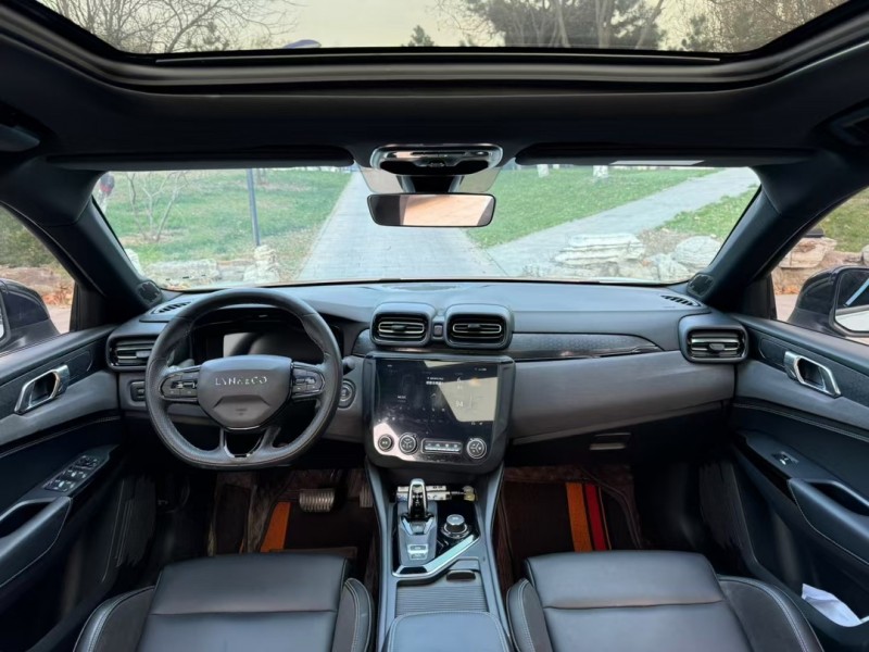 邢台21年领克036