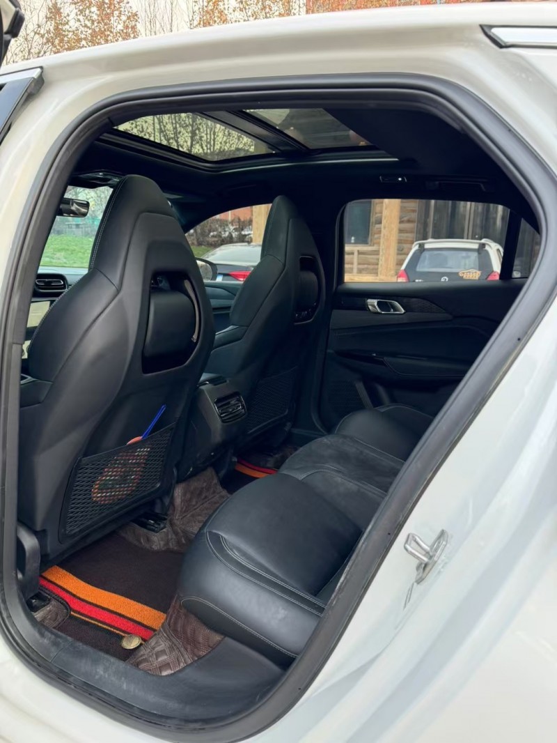 邢台21年领克037