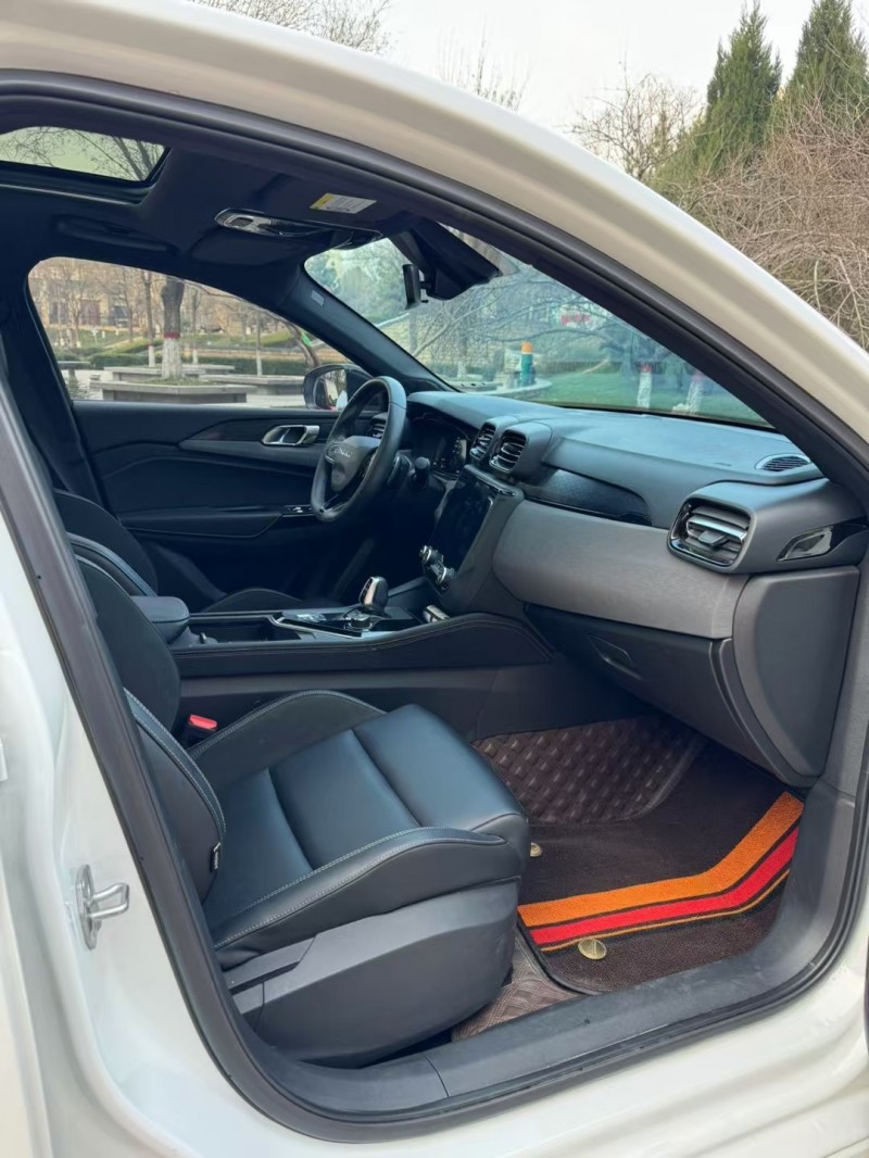 邢台21年领克038