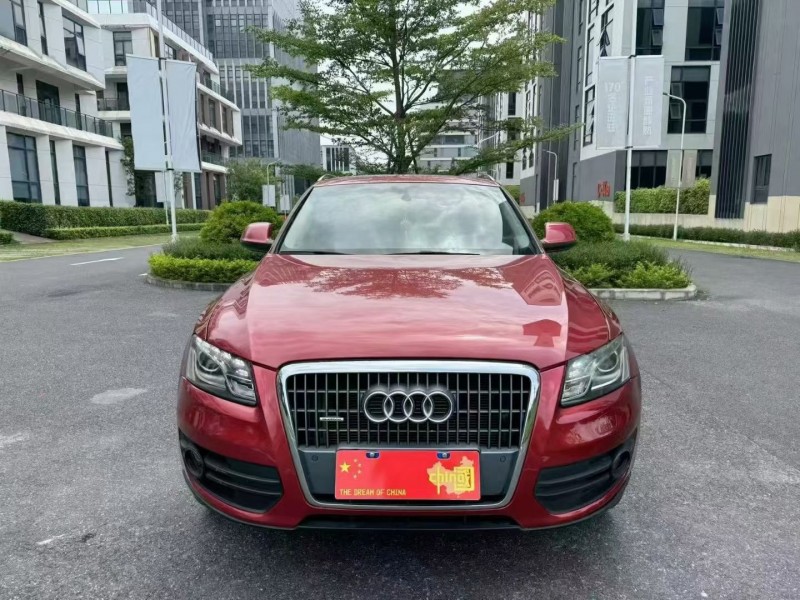 广州12年奥迪Q51