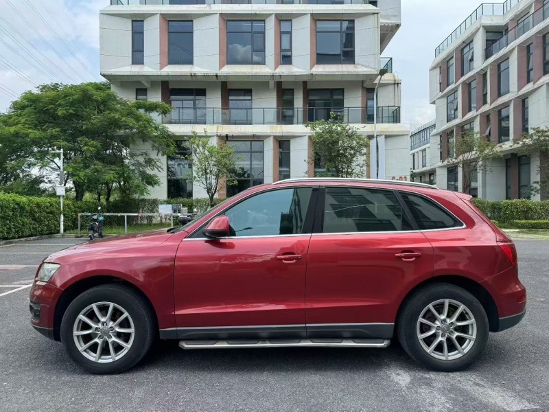 广州12年奥迪Q54