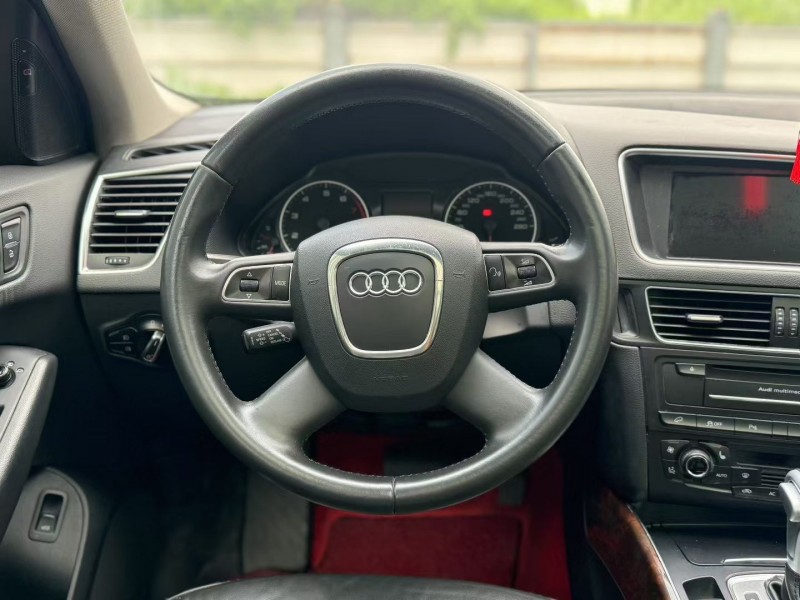 广州12年奥迪Q57