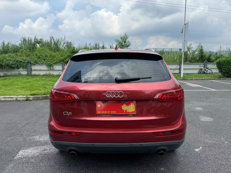 广州12年奥迪Q59