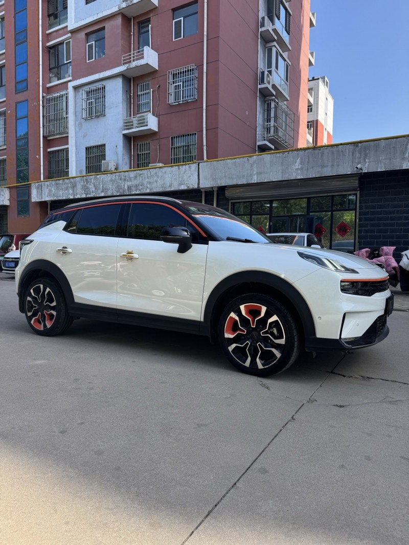 邢台21年领克063