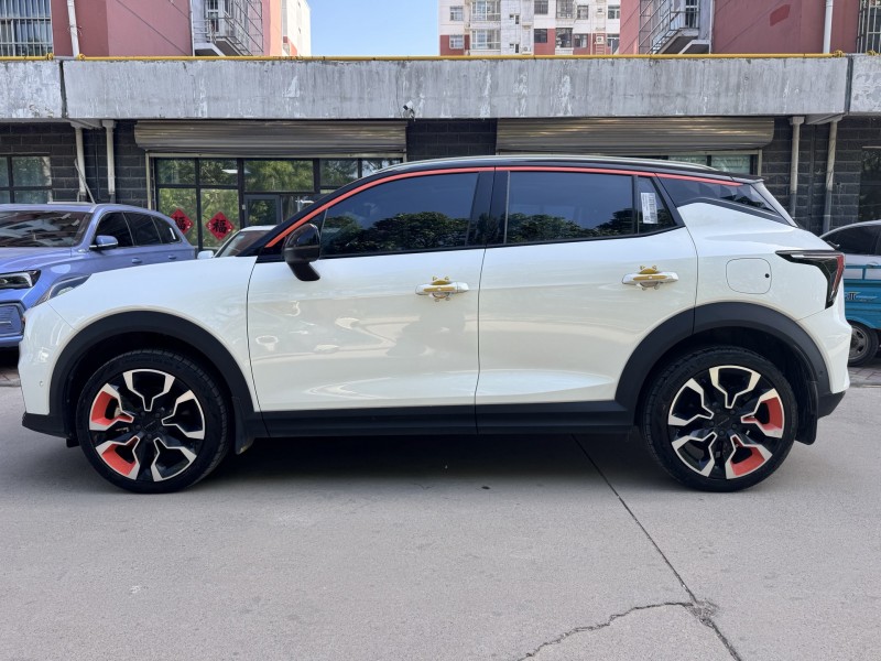 邢台21年领克064