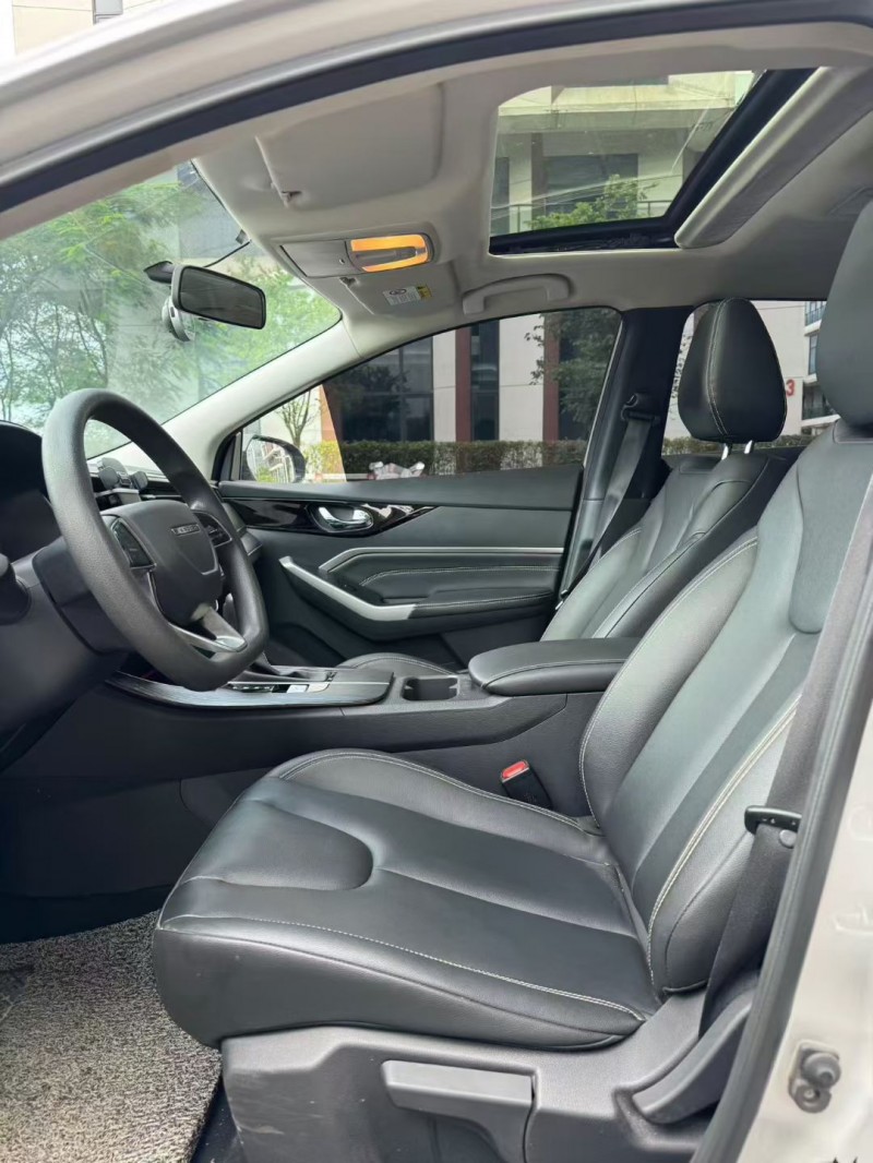 广州22年启辰D605