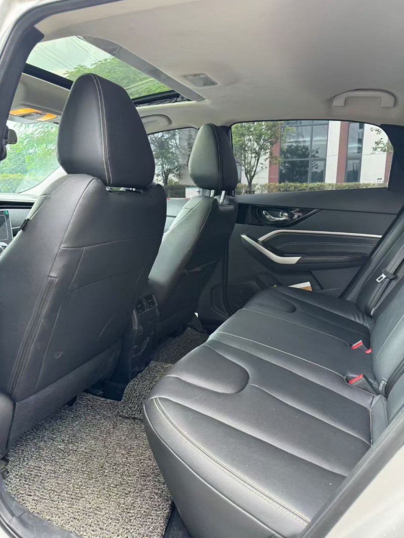 广州22年启辰D606