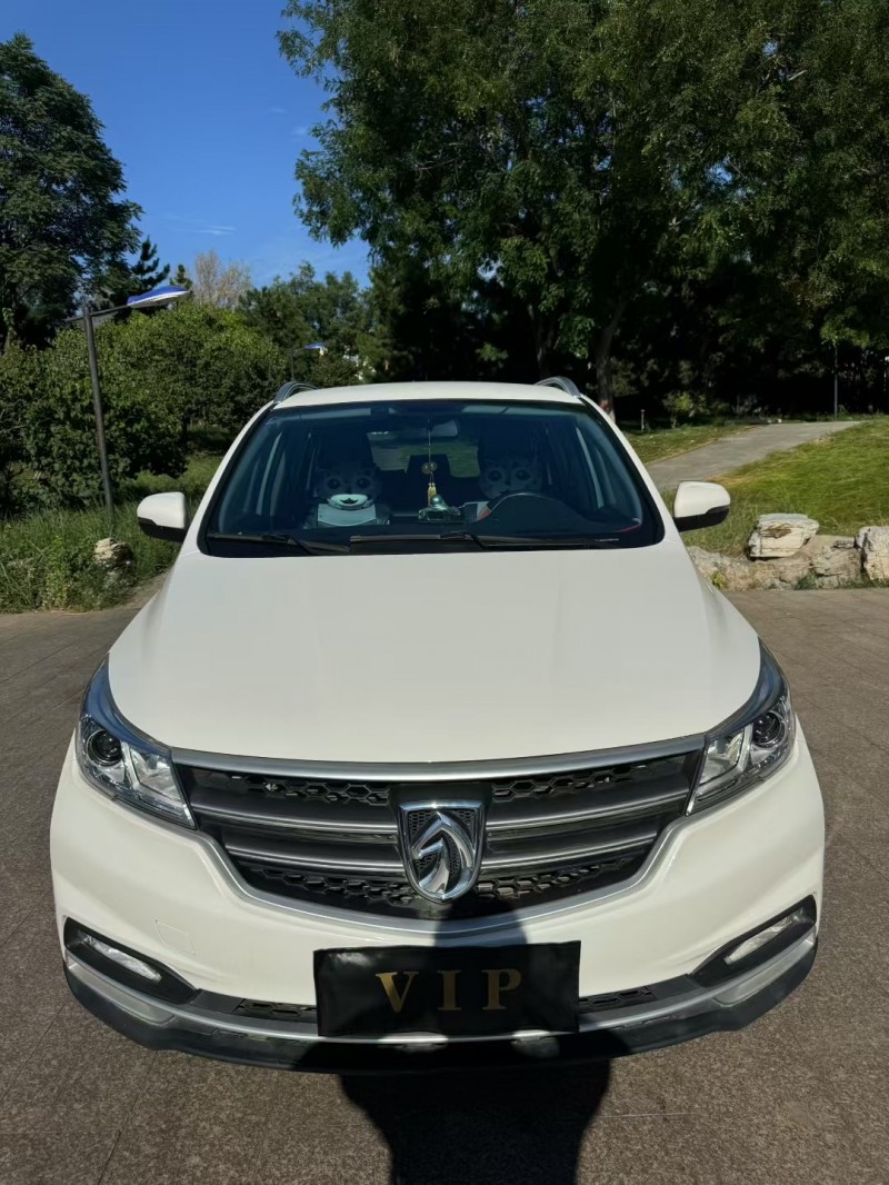 邢台22年宝骏7301