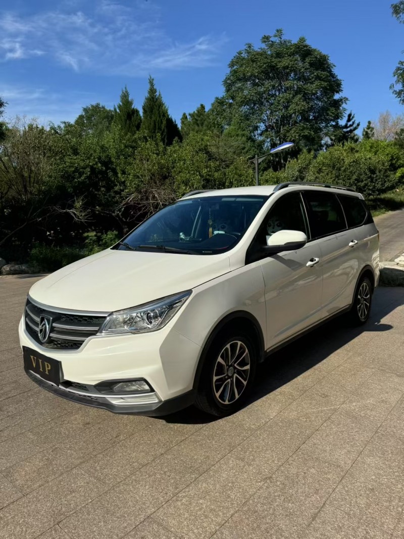 邢台22年宝骏7302