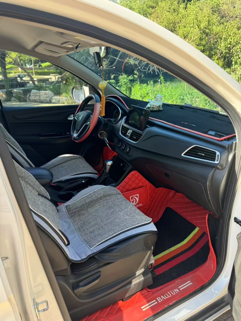 邢台22年宝骏7306