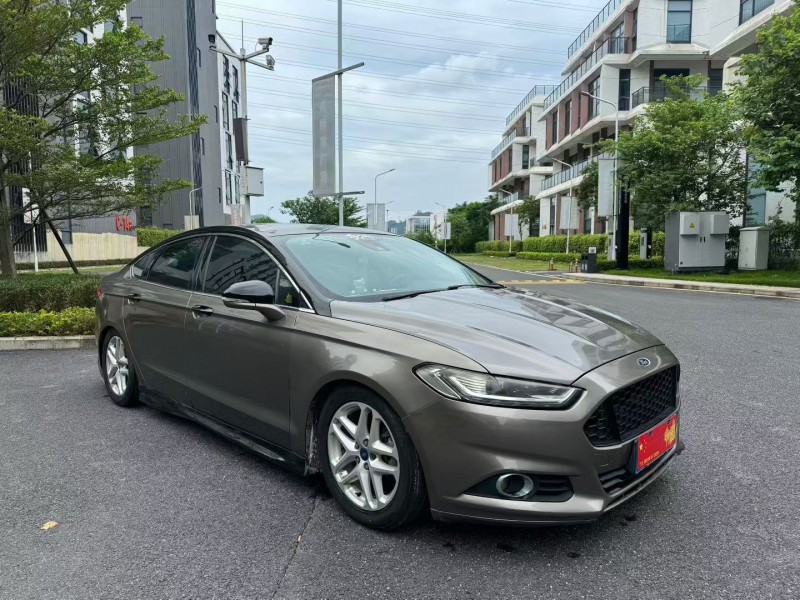 广州14年福特蒙迪欧2