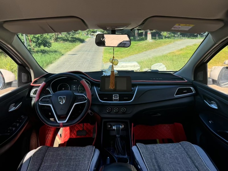 邢台22年宝骏7307