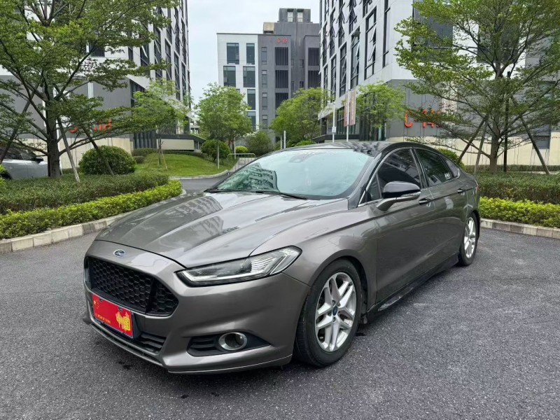 广州14年福特蒙迪欧3