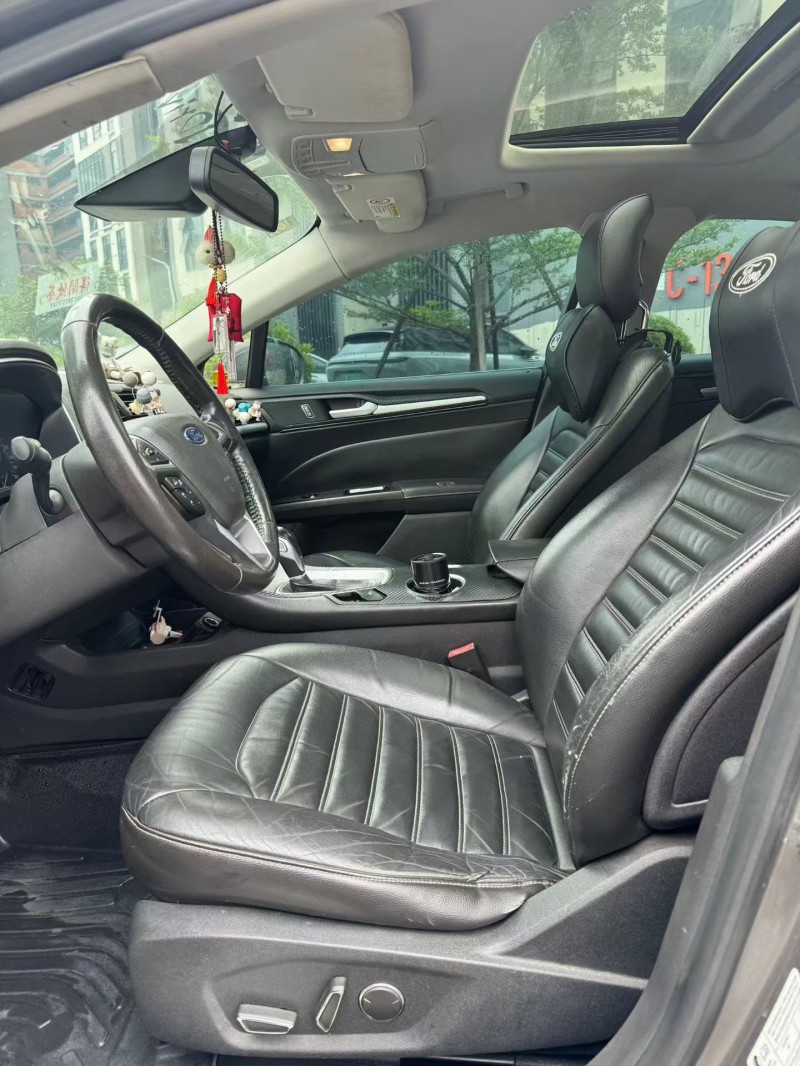 广州14年福特蒙迪欧5