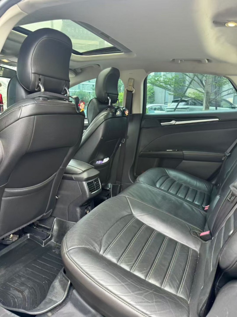 广州14年福特蒙迪欧6