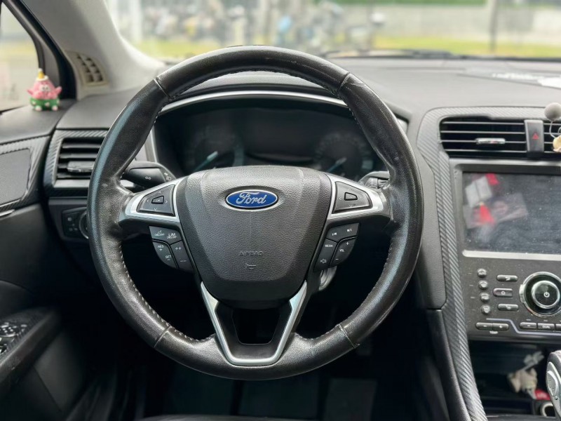 广州14年福特蒙迪欧7