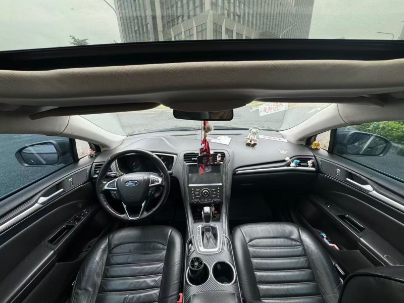 广州14年福特蒙迪欧8