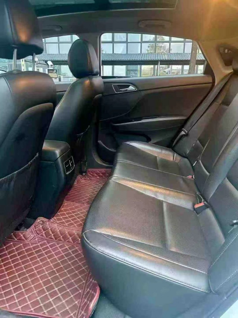 东莞15年现代名图5