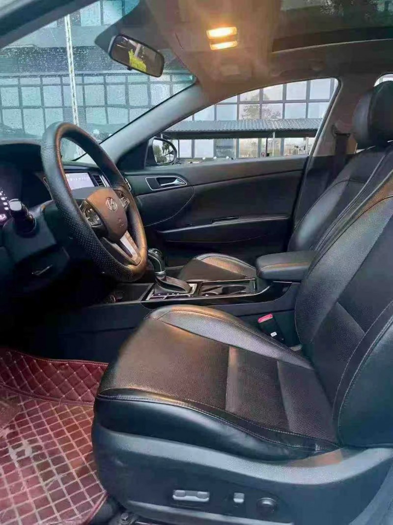 东莞15年现代名图6