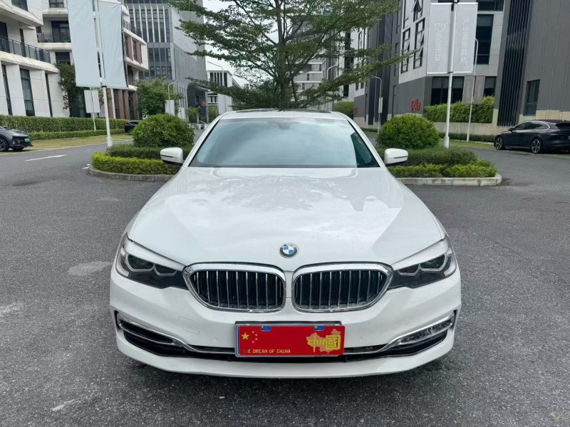 广州20年宝马5系1