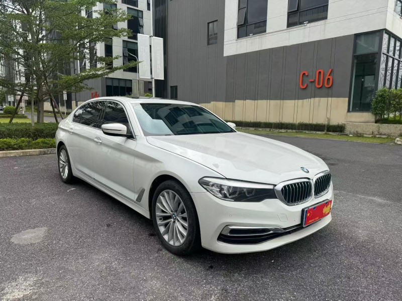 广州20年宝马5系2