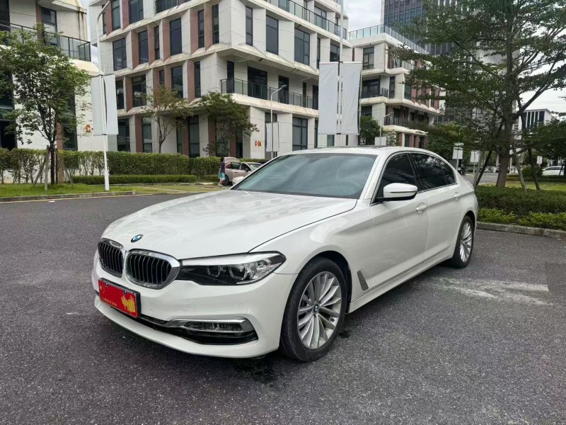 广州20年宝马5系3