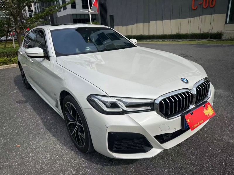 广州23年宝马5系3