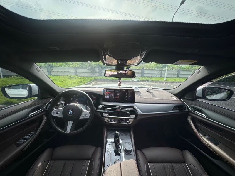 广州23年宝马5系6