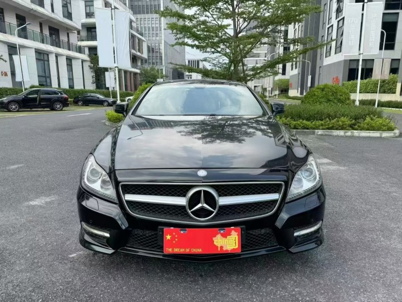 广州15年奔驰CLS1