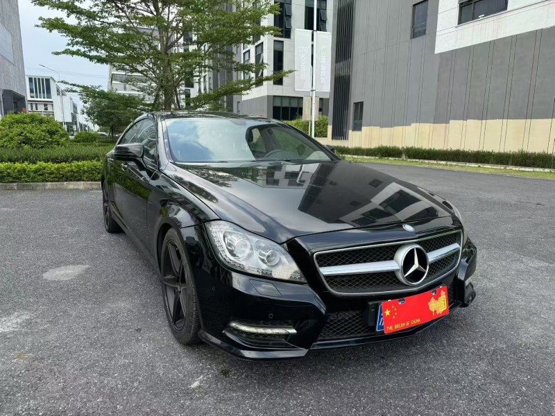 广州15年奔驰CLS3