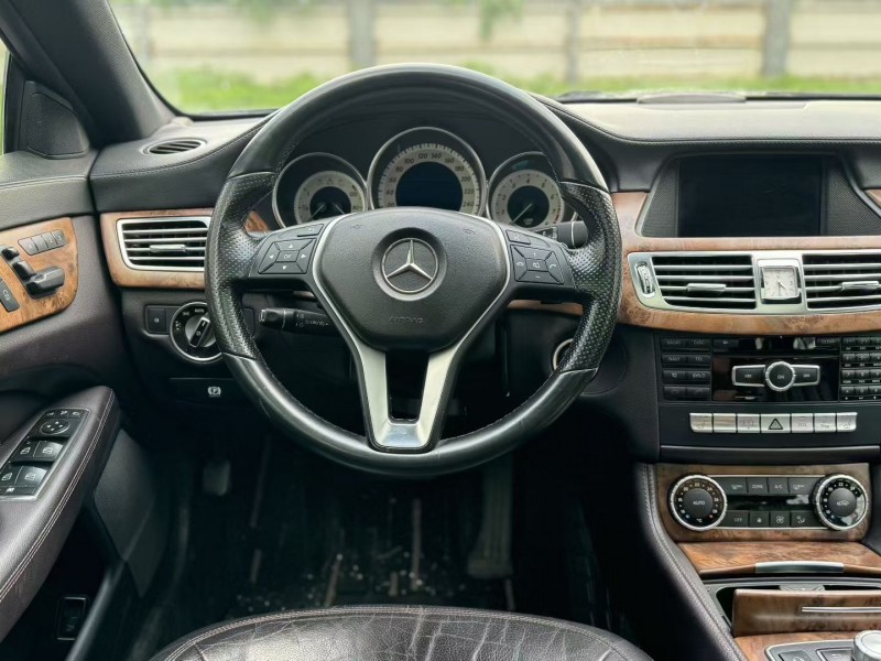 广州15年奔驰CLS8