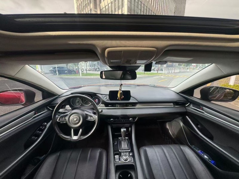 广州21年马自达阿特兹8