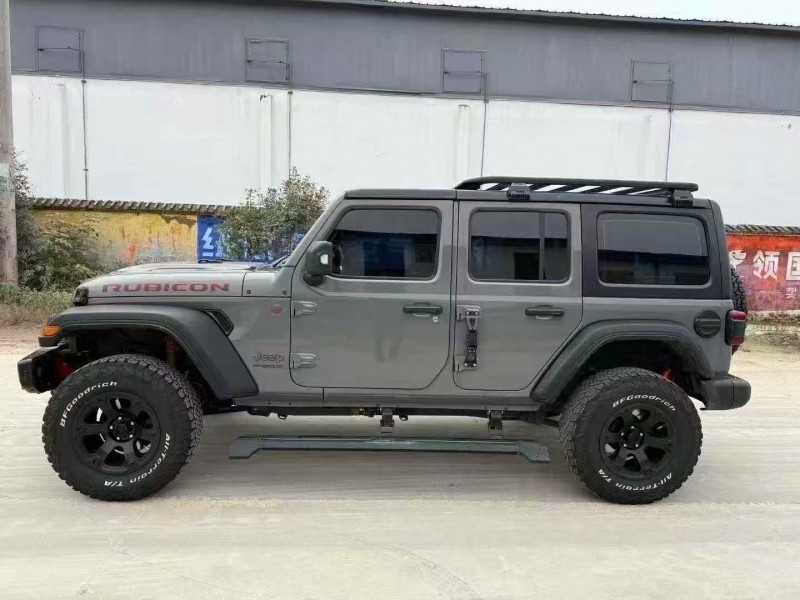 菏泽21年Jeep牧马人7