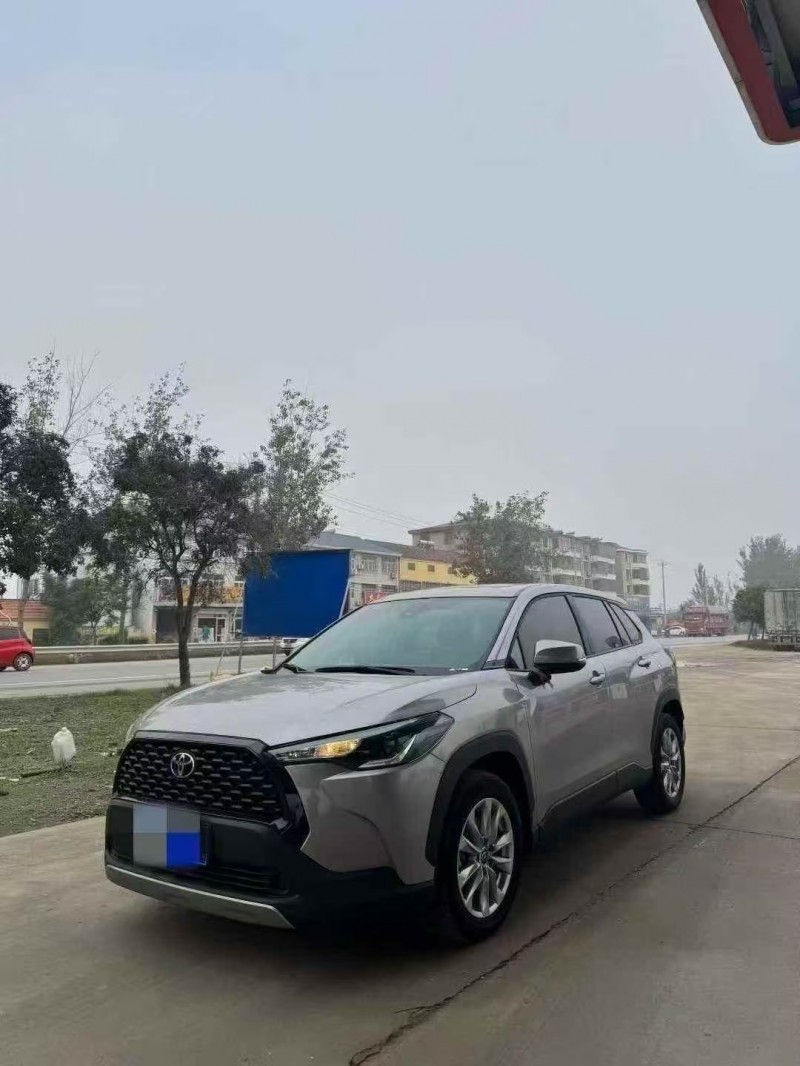 菏泽22年丰田卡罗拉2