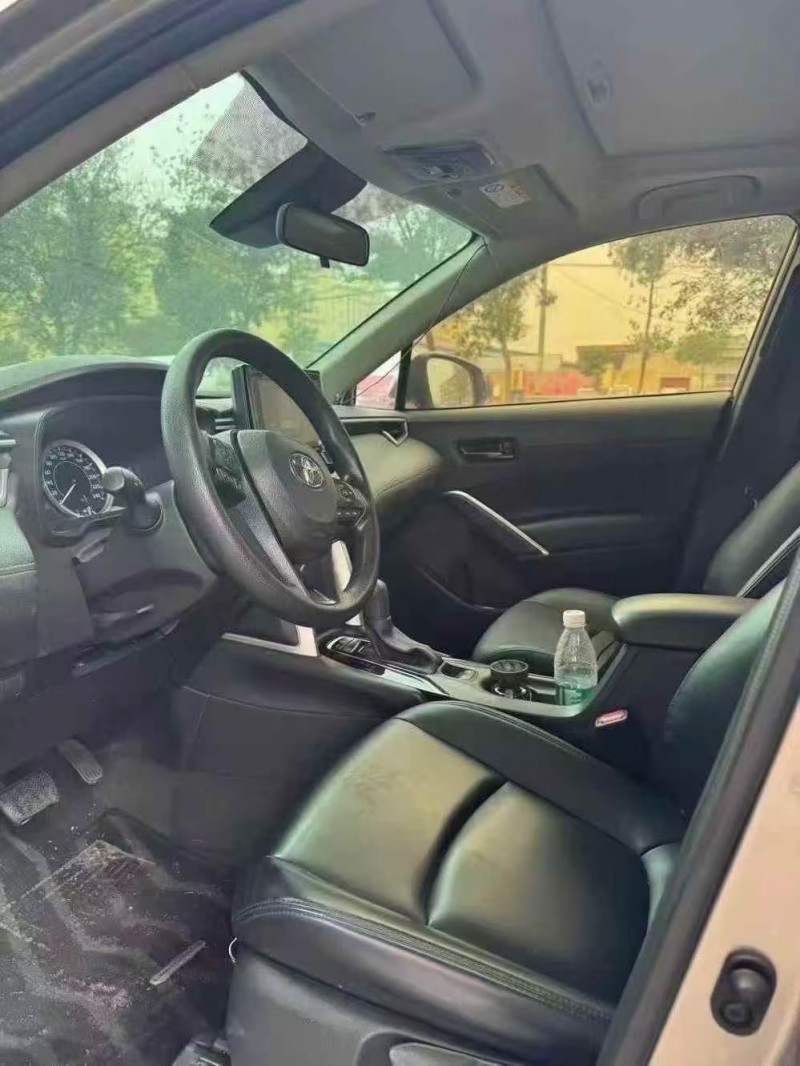 菏泽22年丰田卡罗拉4